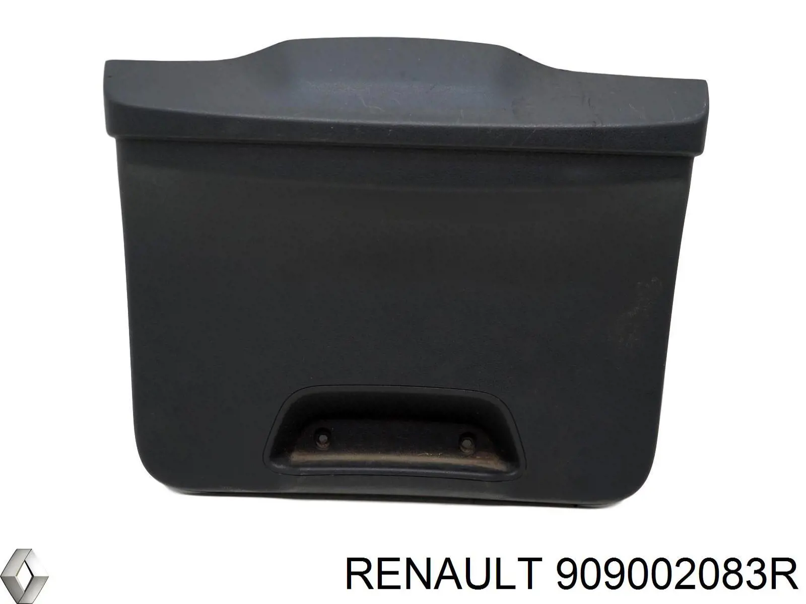 Обшивка-облицовка багажника Renault (RVI) 909002083R цена, от 30.69 USD