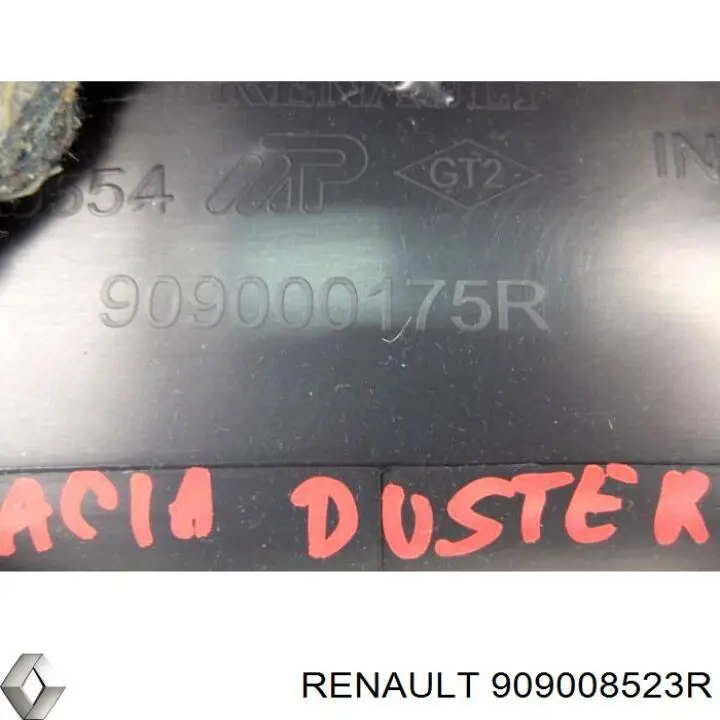 Купить 909008523R Renault (RVI) 