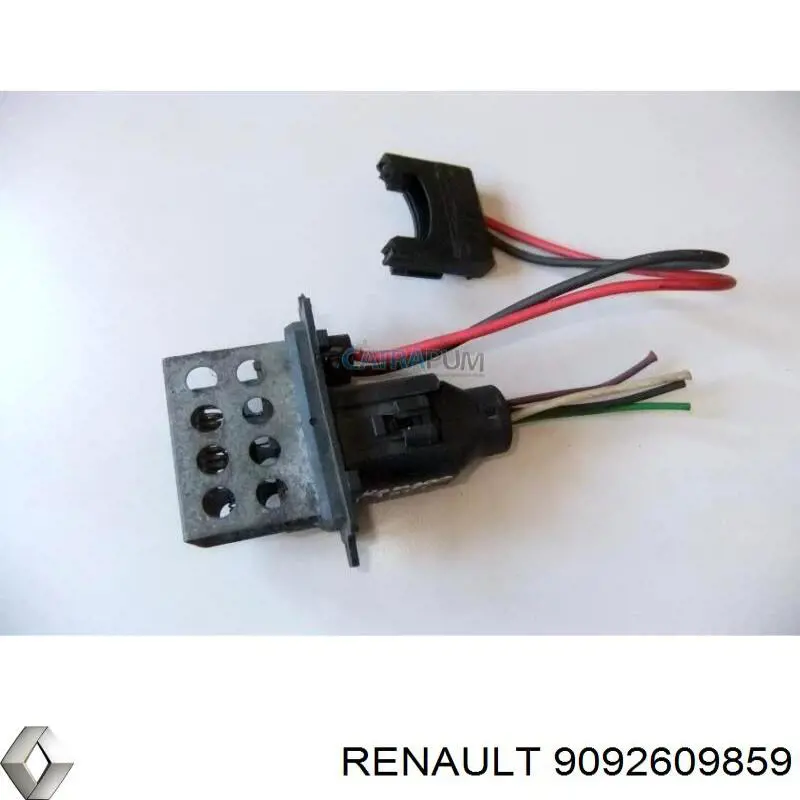 9092609859 Renault (RVI) 