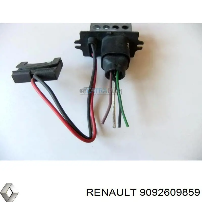  Renault (RVI) 9092609859 цена, от 5.61 USD