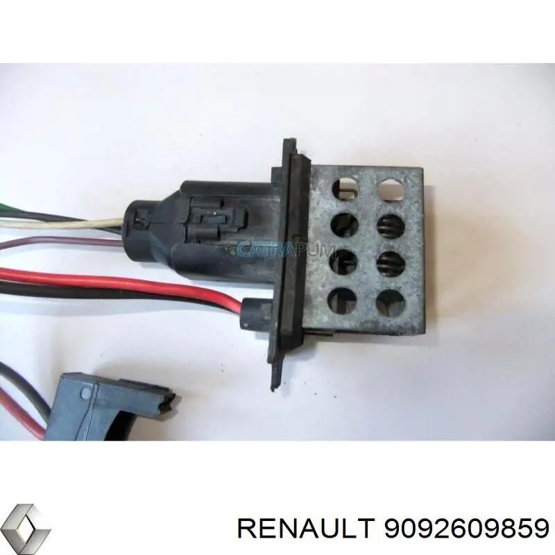 Купить 9092609859 Renault (RVI) 