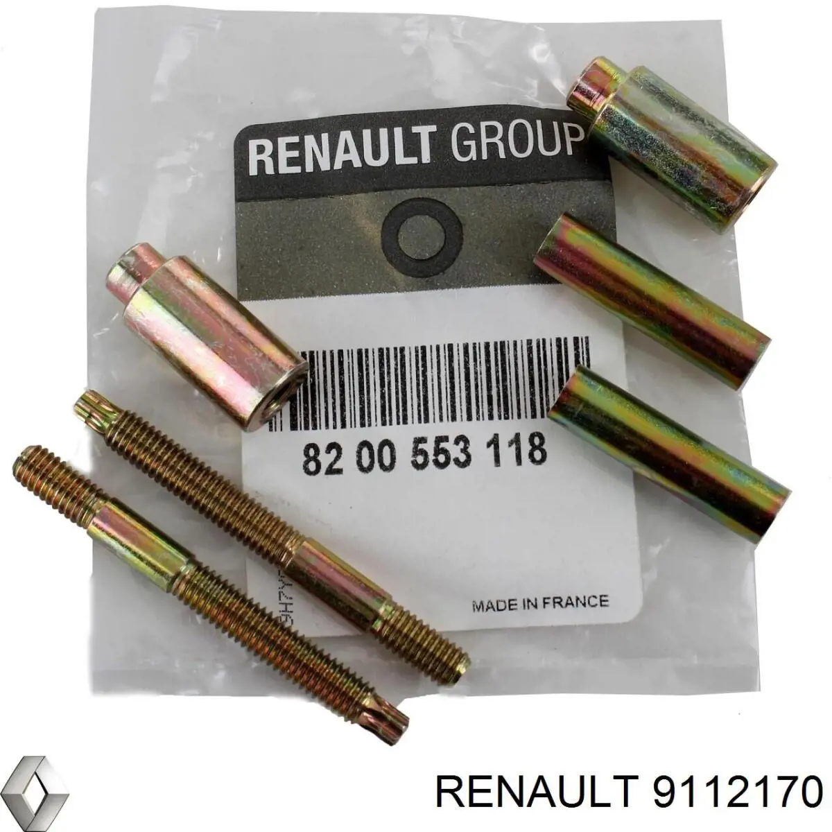  9112170 Renault (RVI)