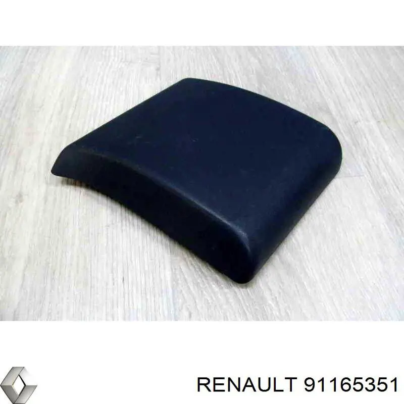 Накладка стойки кузова внешняя передняя правая Opel 4408636 цена, от 25.34 USD