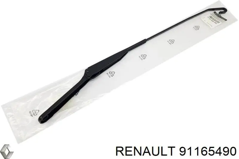 4408566 Opel Поводок дворника