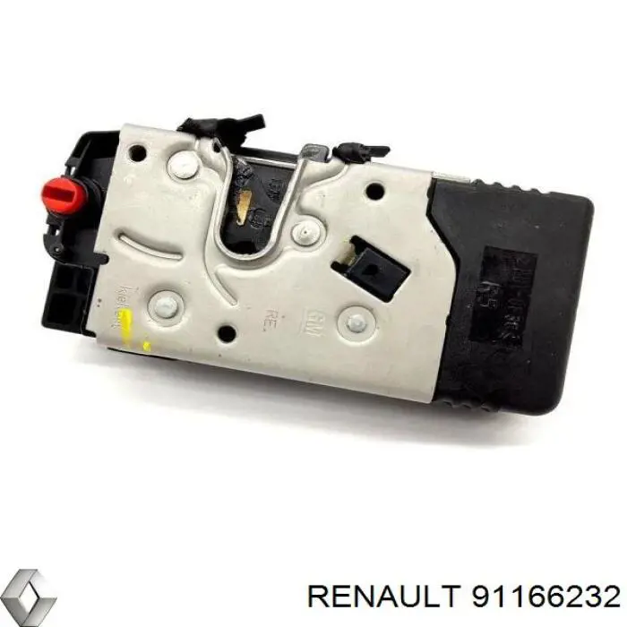  91166232 Renault (RVI)