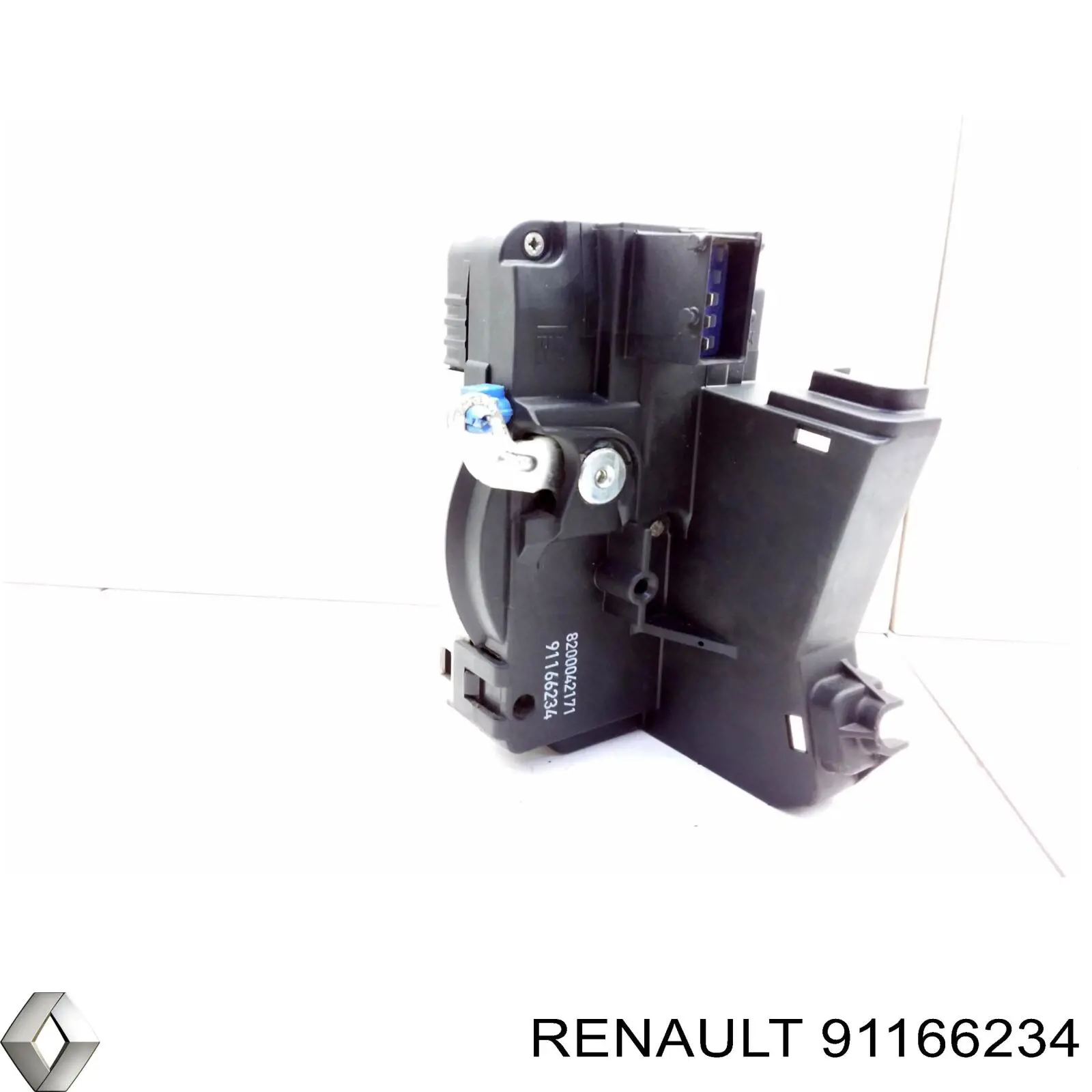 Дверной замок передний правый Renault (RVI) 8200987955 цена, от 7.89 USD