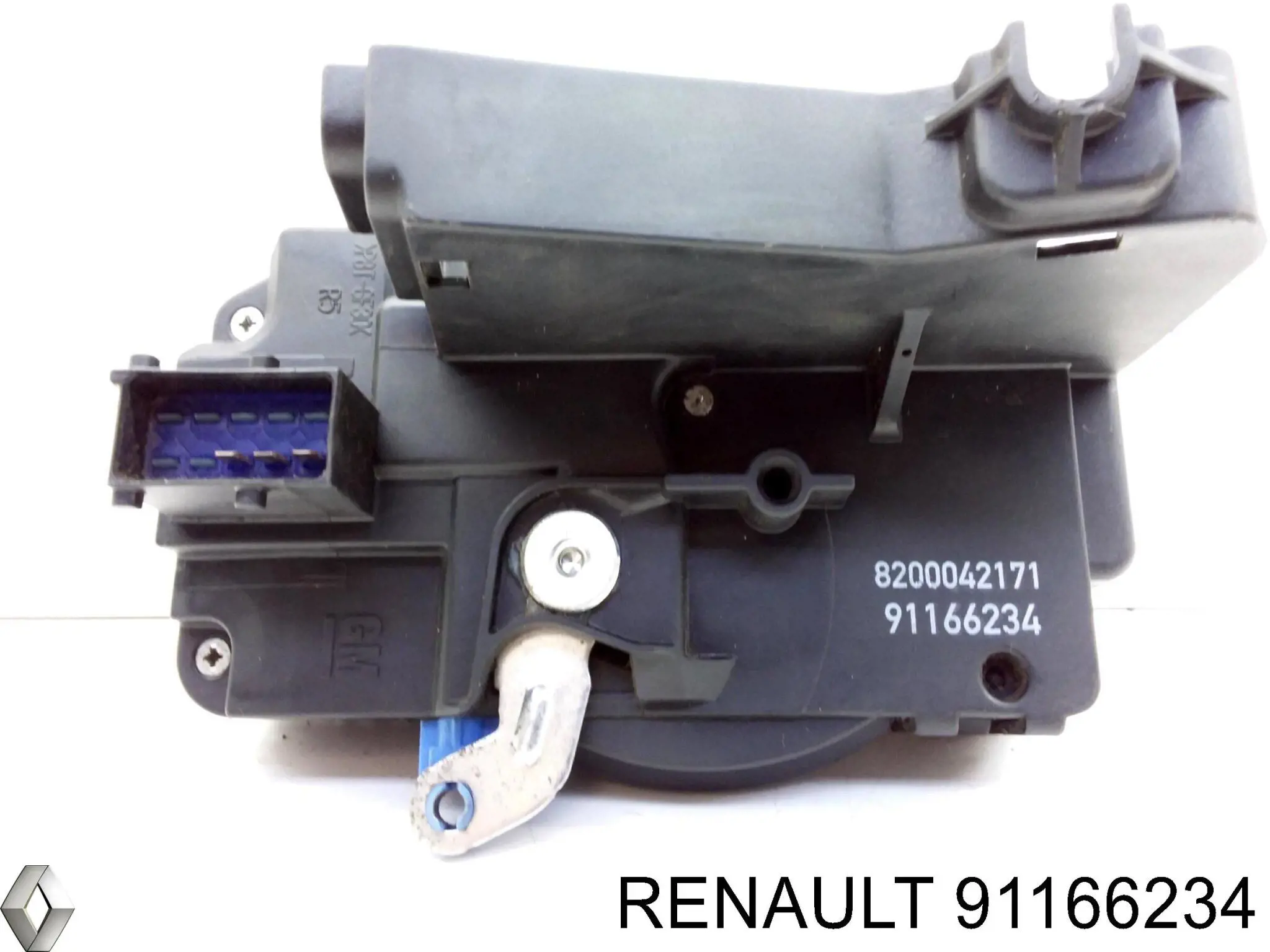 8200987955 Renault (RVI) Внутренний дверной замок