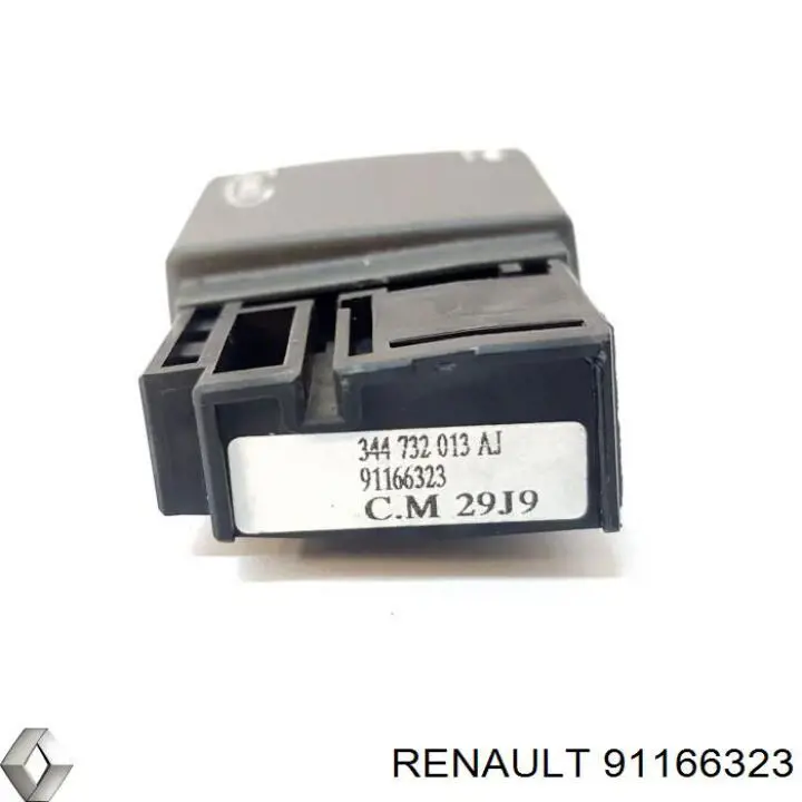 91166323 Renault (RVI) 