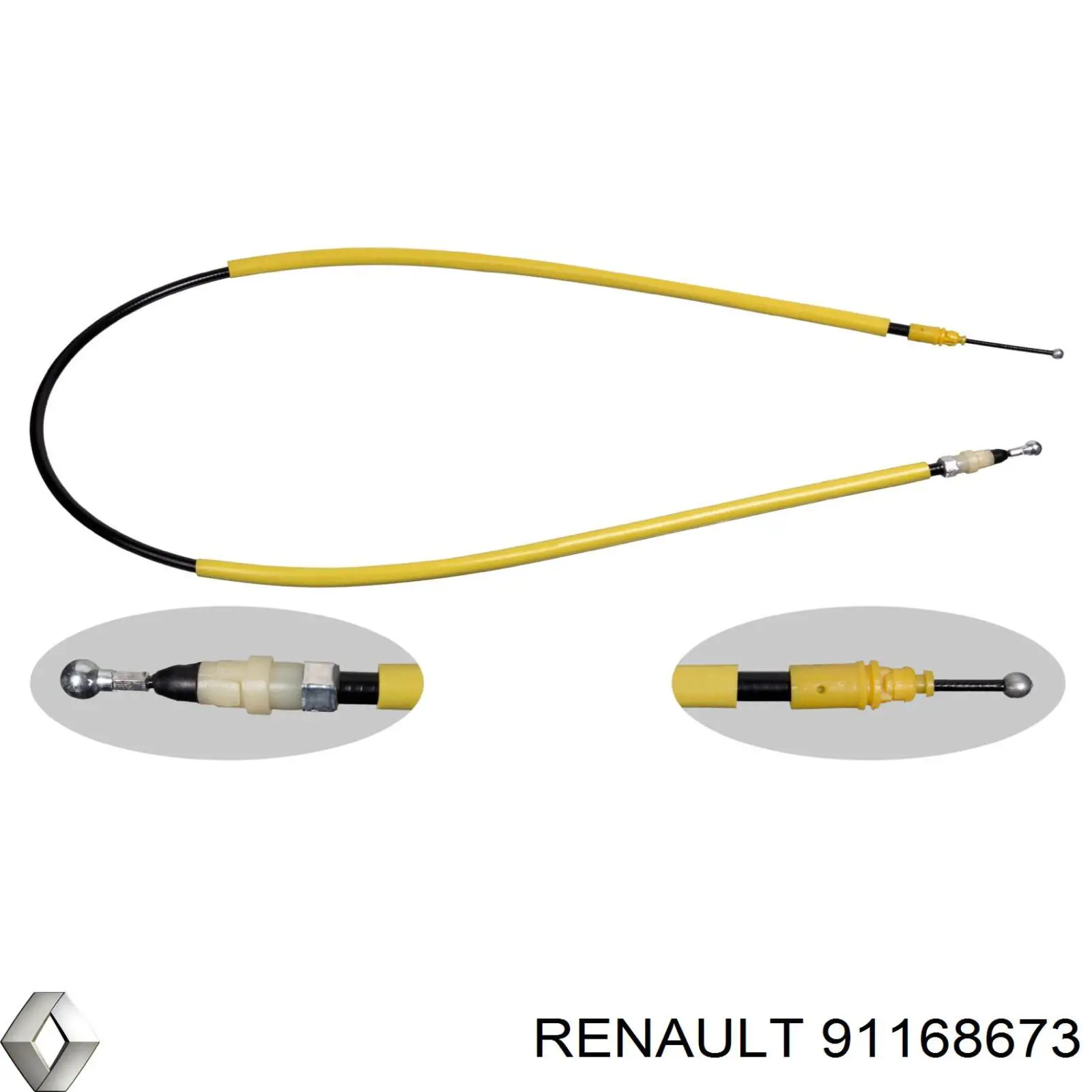 91168673 Renault (RVI)