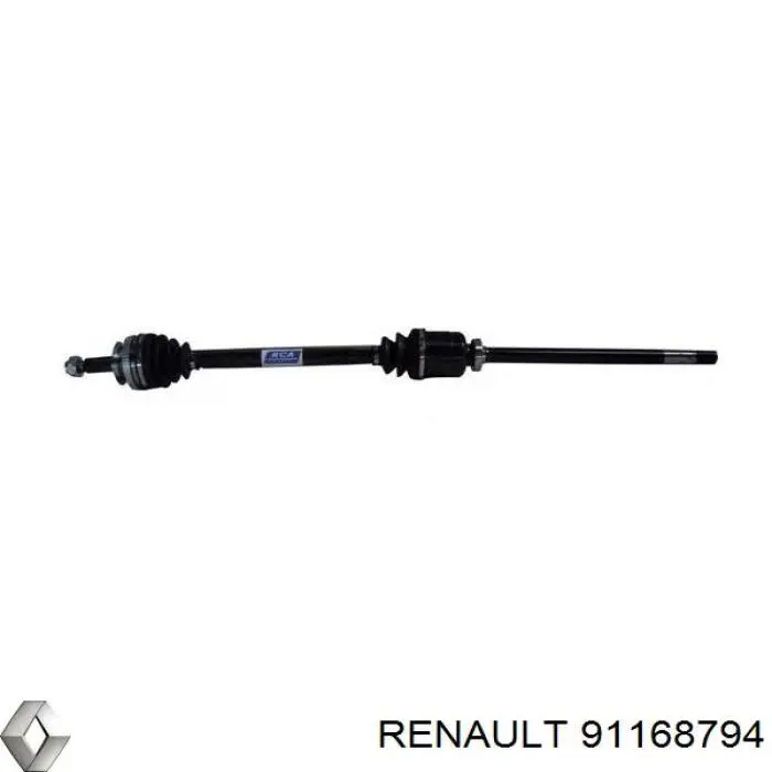  91168794 Renault (RVI)