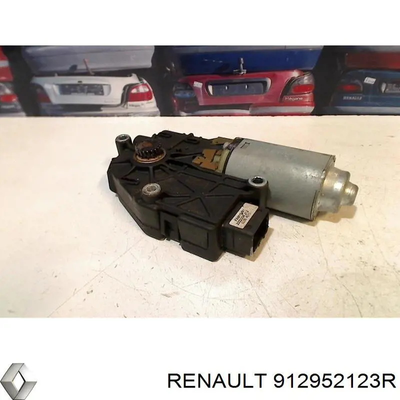 912952123R Renault (RVI) 