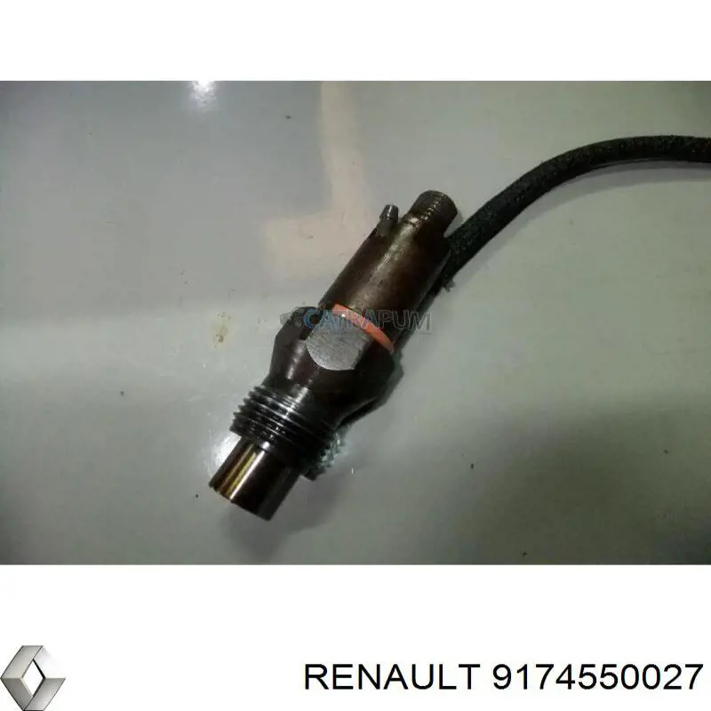 Мотор вентилятора печки (отопителя салона) Renault (RVI) 9174550027 цена, от 28.16 USD
