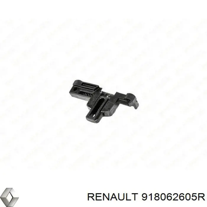 918062605R Renault (RVI) направляющая люка