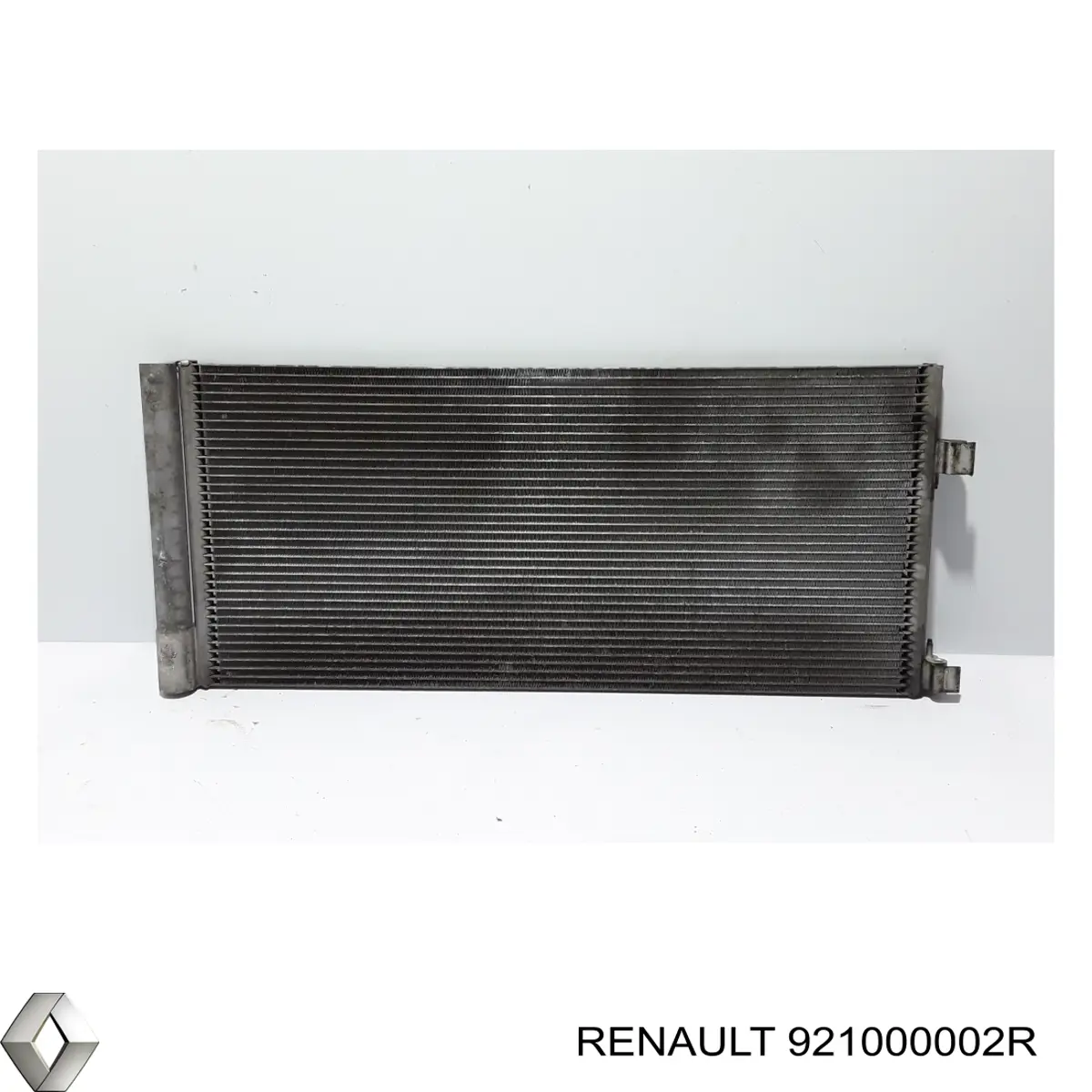 Радиатор кондиционера 921000002R Renault (RVI)