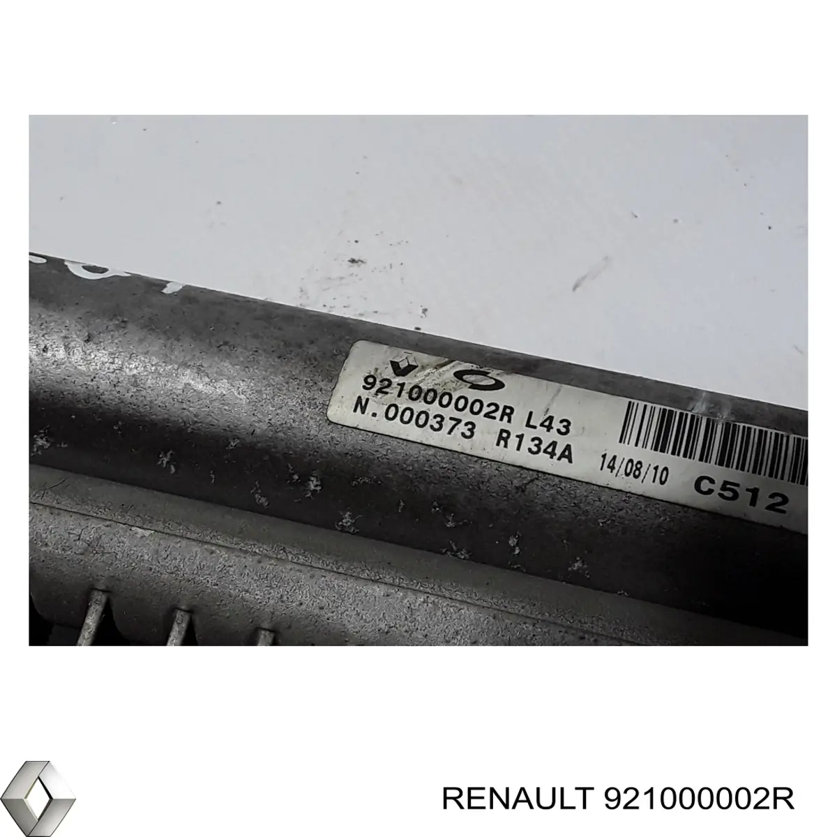 Радиатор охлаждения кондиционера Renault (RVI) 921000002R