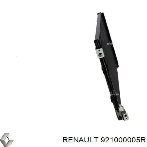 921000005R Renault (RVI) радиатор кондиционера