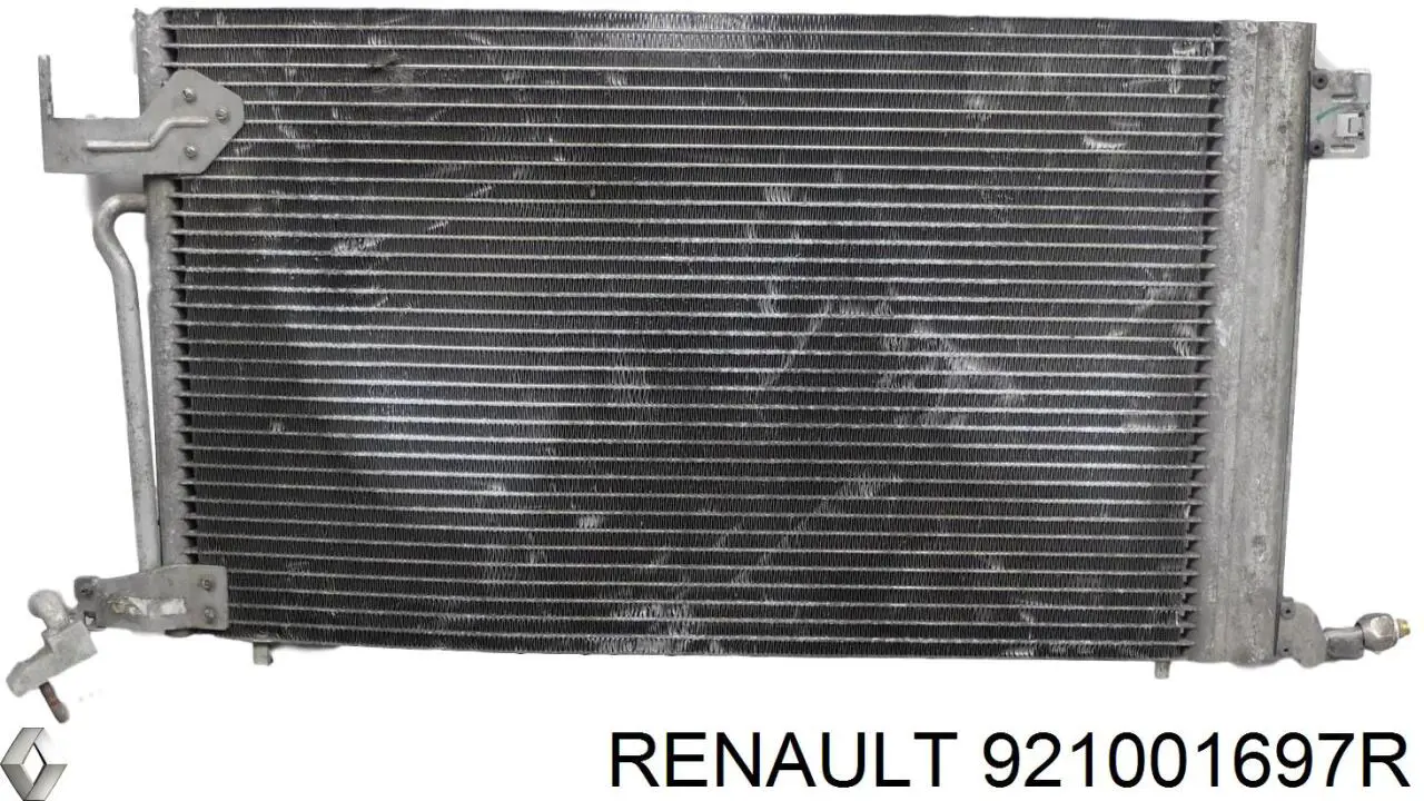 921001697R Renault (RVI) Конденсатор