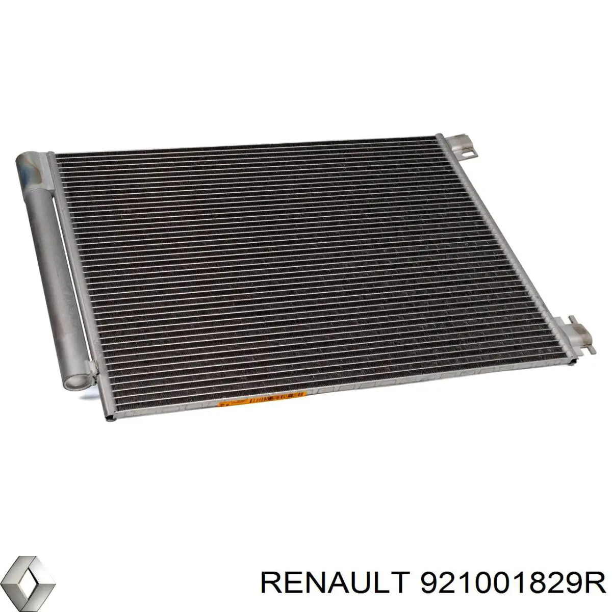 Конденсатор кондиционера Renault (RVI) 921001829R цена, от 109.04 USD