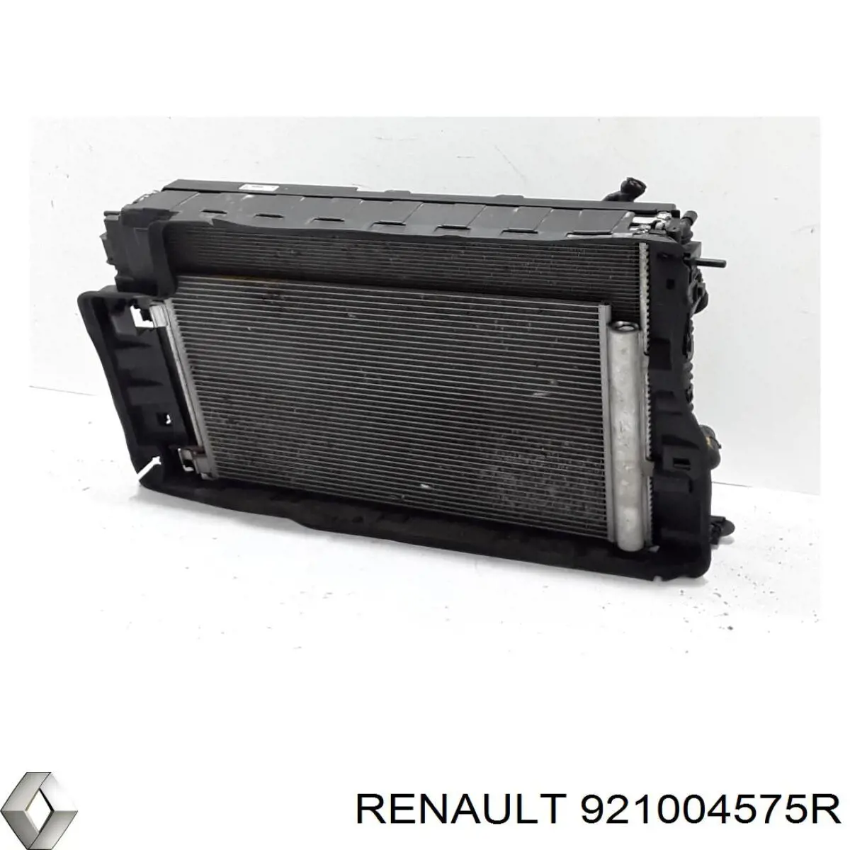 Radiador de aparelho de ar condicionado 9211000Q0C Nissan/Infiniti