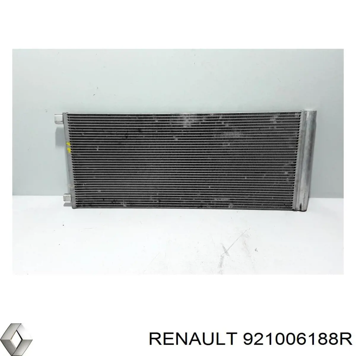 Конденсатор кондиционера Renault (RVI) 921006188R цена, от 268.10 USD