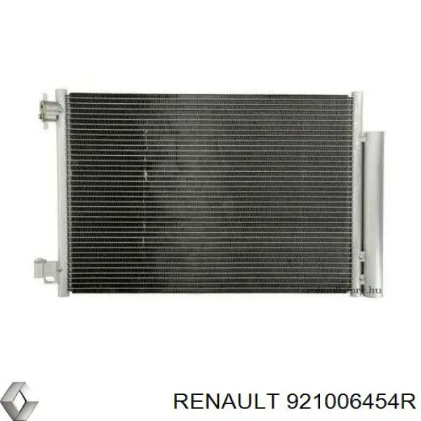 Купить 921006454R Renault (RVI) Радиатор системы охлаждения кондиционера
