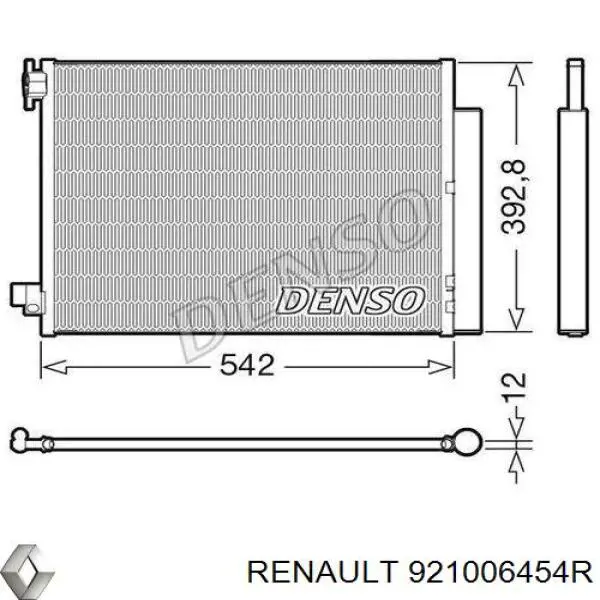 921006454R Renault (RVI)