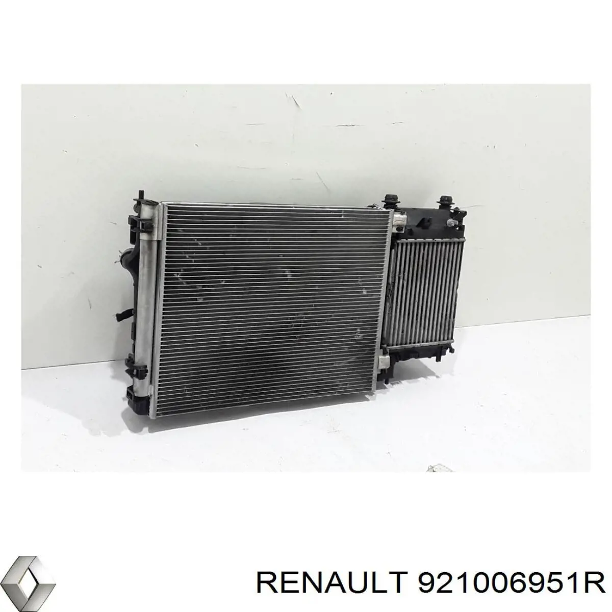 Купить 921006951R Renault (RVI) Радиатор системы охлаждения кондиционера