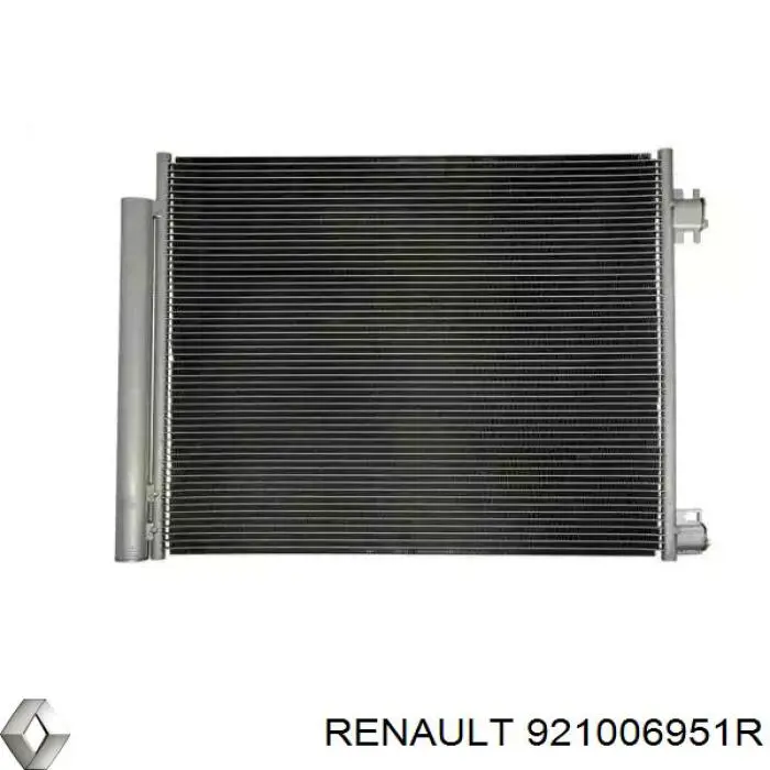 Радиатор кондиционера Renault (RVI) 921006951R