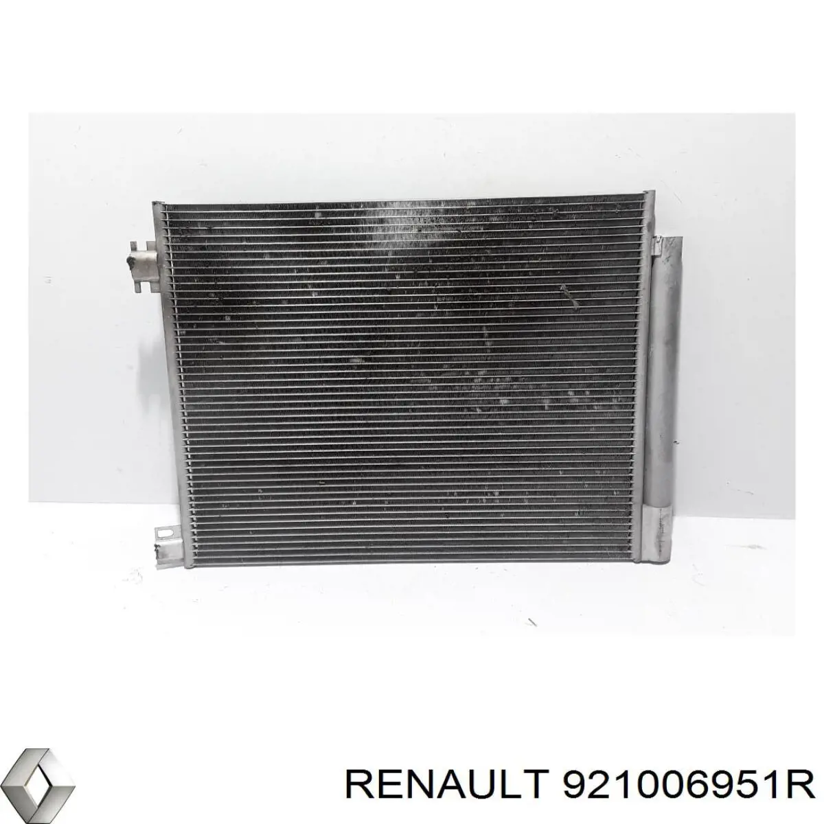 Конденсатор кондиционера Renault (RVI) 921006951R цена, от 64.83 USD