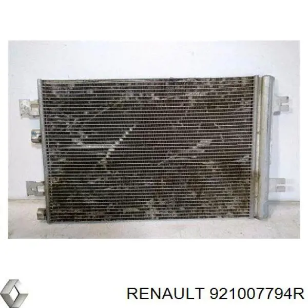 Купить 921007794R Renault (RVI) Радиатор системы охлаждения кондиционера