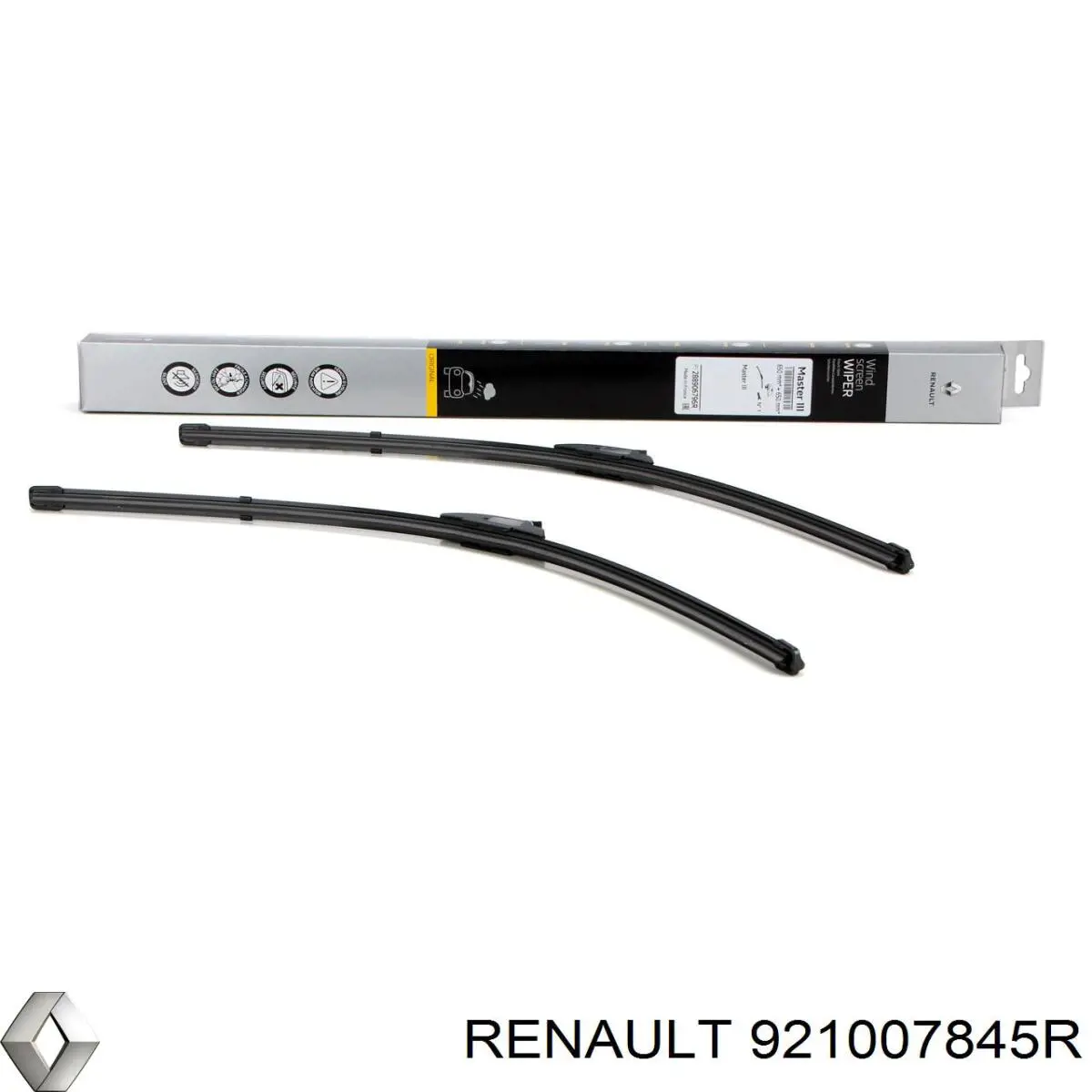Купить 921007845R Renault (RVI) Радиатор системы охлаждения кондиционера