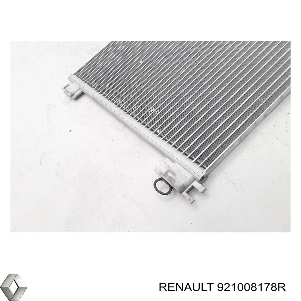 Конденсатор кондиционера Renault (RVI) 921008178R цена, от 109.92 USD