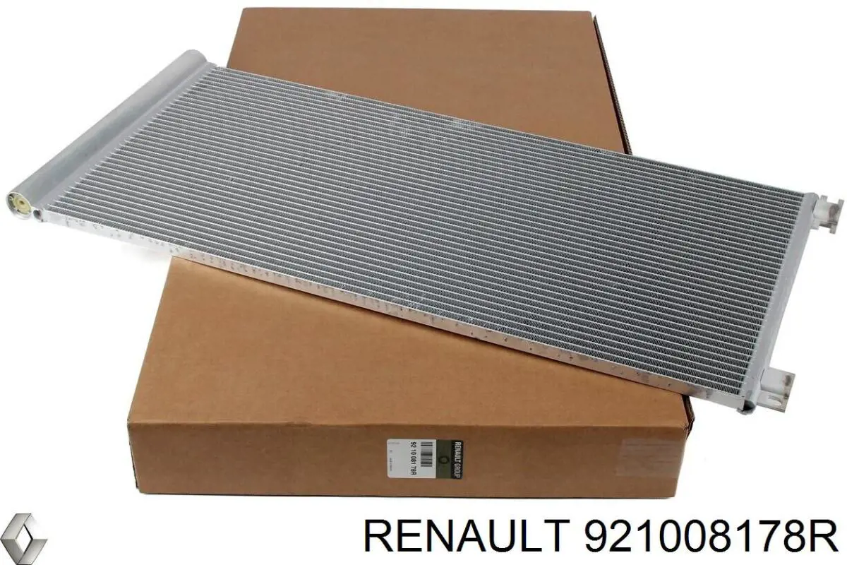 Радиатор кондиционера Renault (RVI) 921008178R
