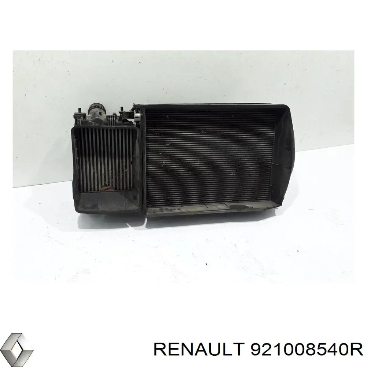 Радиатор охлаждения кондиционера Renault (RVI) 921008540R
