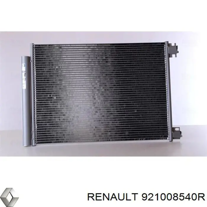 Радиатор кондиционера 921008540R Renault (RVI)