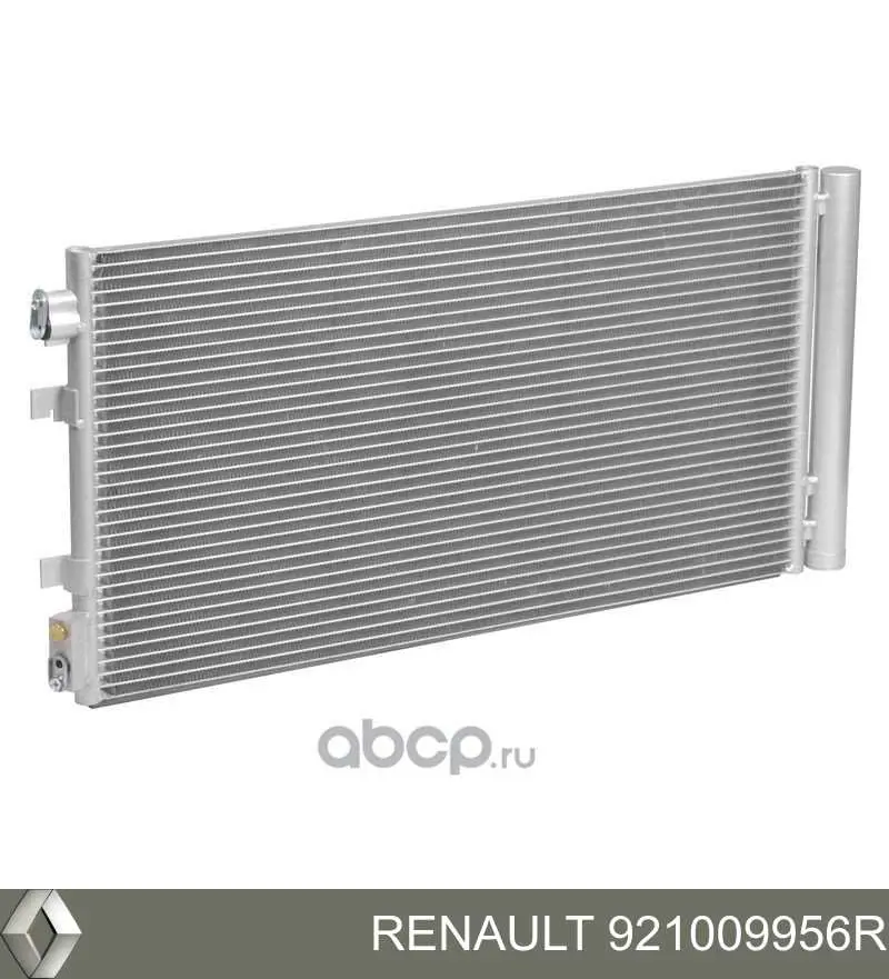 921009956R Renault (RVI) радиатор кондиционера