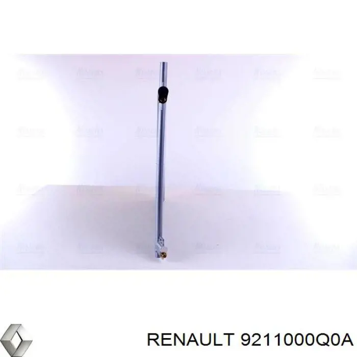 9211000Q0A Renault (RVI) радиатор кондиционера