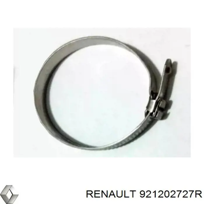 921202727R Renault (RVI) 