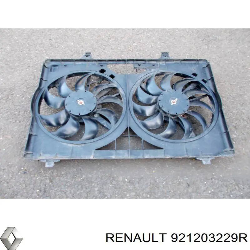 921203229R Renault (RVI)