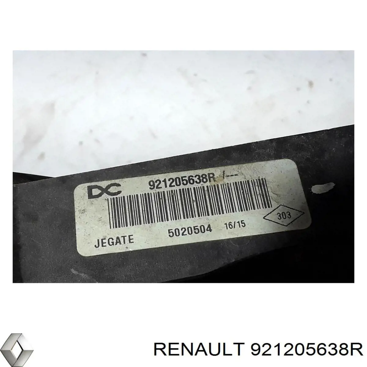  Renault (RVI) 921205638R цена, от 38.01 USD