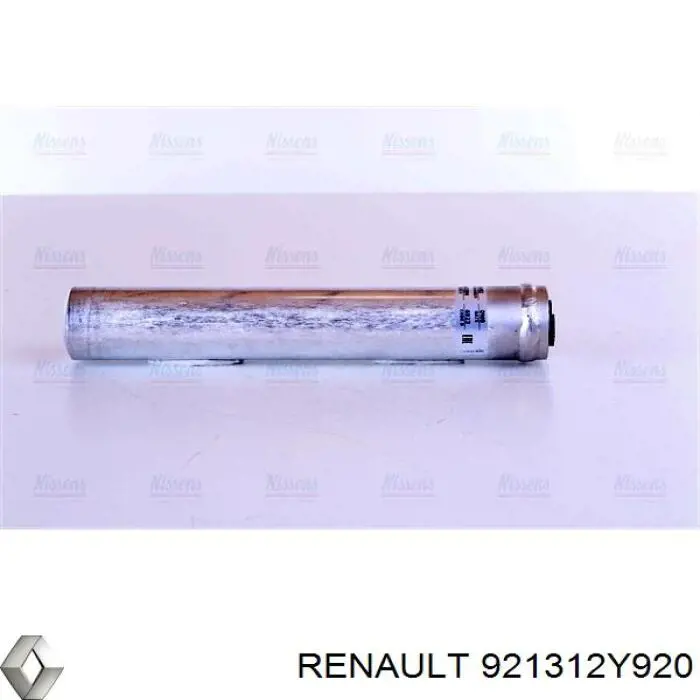 Осушитель кондиционера 921312Y920 Renault (RVI)