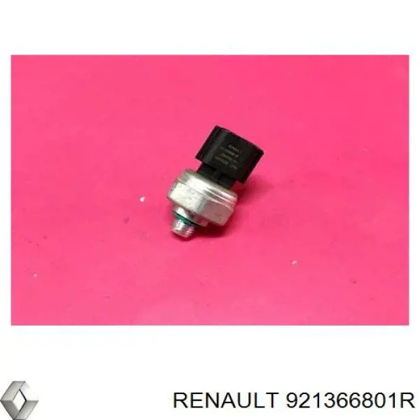 Датчик абсолютного давления кондиционера Renault (RVI) 921366801R