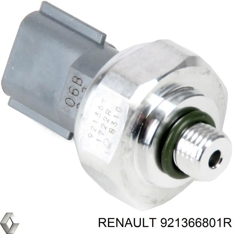 Купить 921366801R Renault (RVI) Датчик-клапан кондиционера