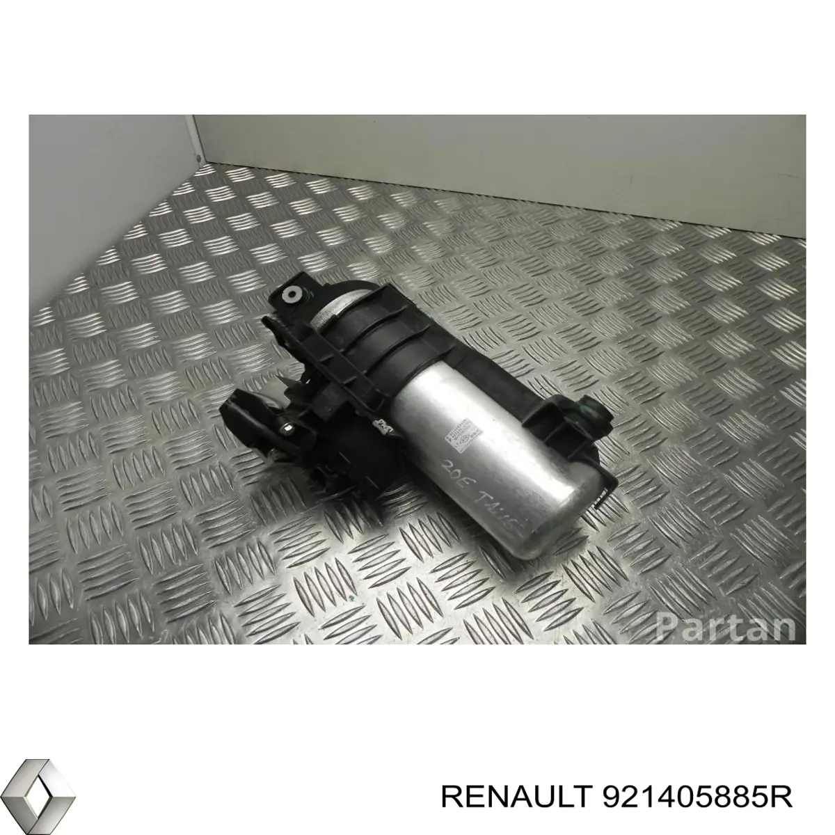 Осушитель кондиционера Renault (RVI) 921405885R цена, от 424.49 USD