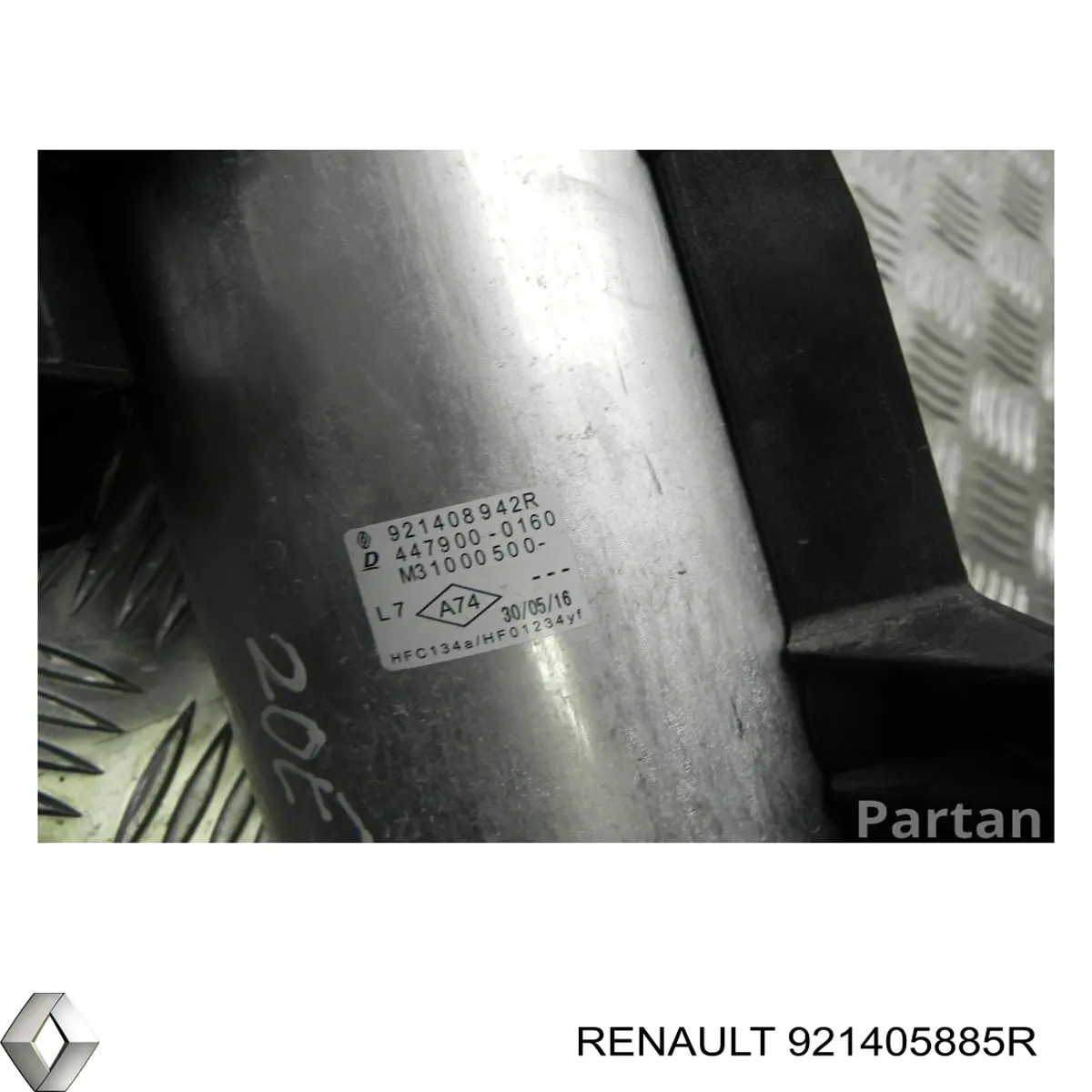 Купить 921405885R Renault (RVI) Осушитель кондиционера