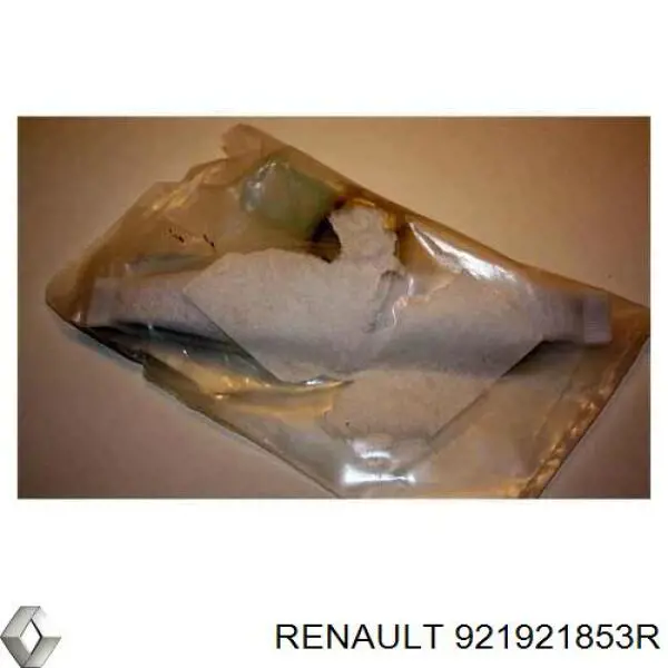 Receptor-secador del aire acondicionado 921921853R Renault (RVI)