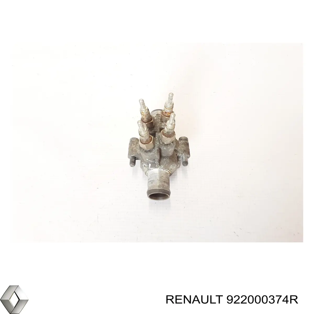 Свечи накала антифриза Renault (RVI) 922000374R цена, от 135.19 USD