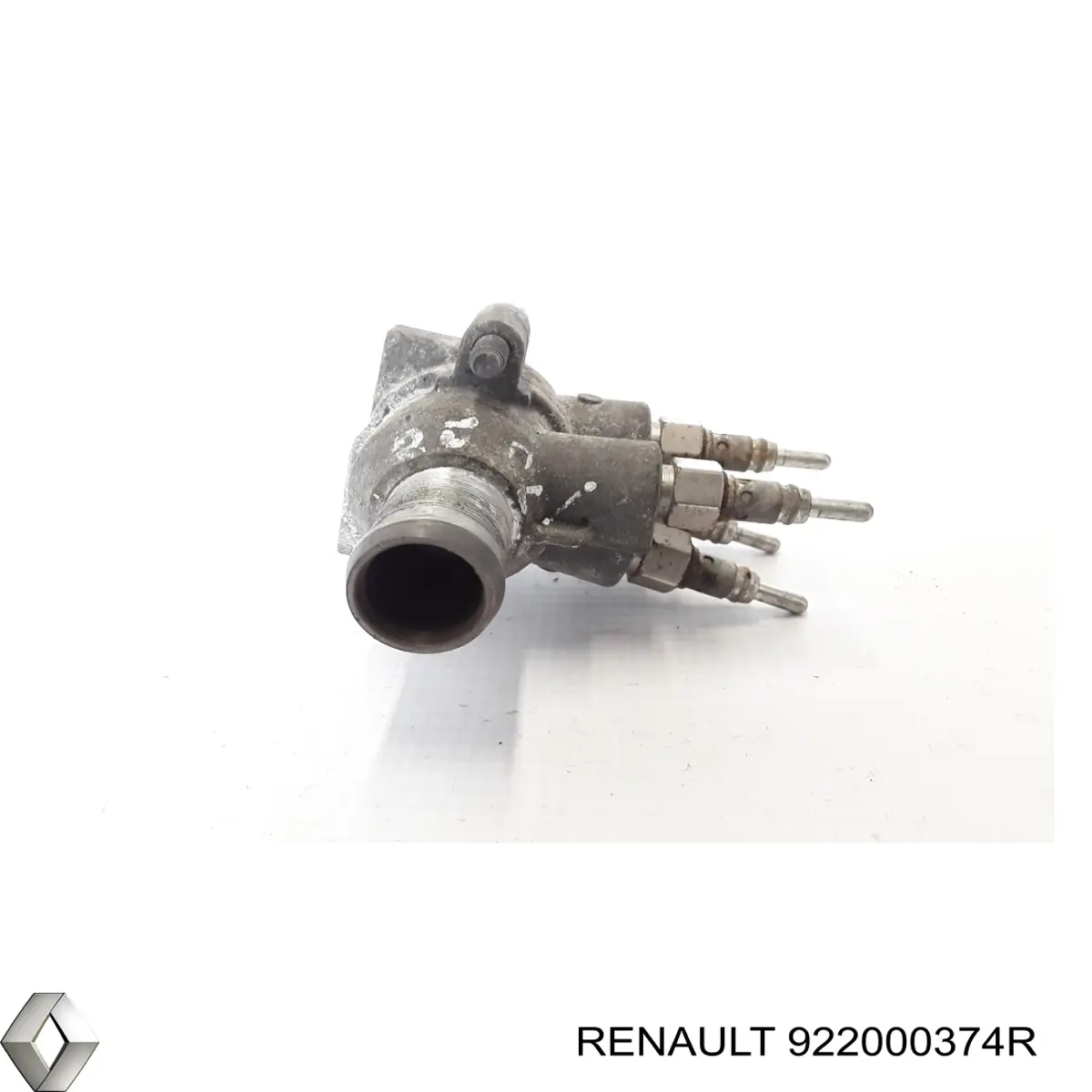 Свеча подогрева охлаждающей жидкости Renault (RVI) 922000374R