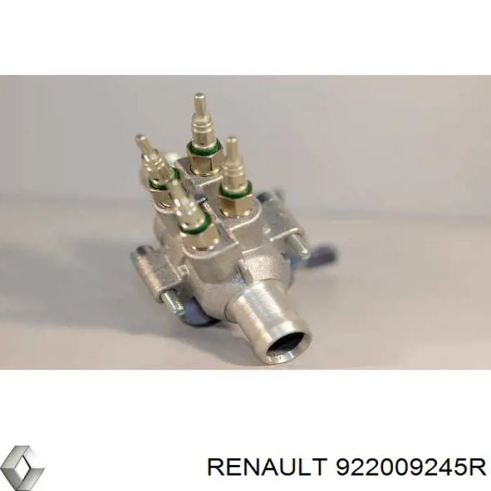 8200489093 Renault (RVI) aquecedor elétrico do fluido de esfriamento