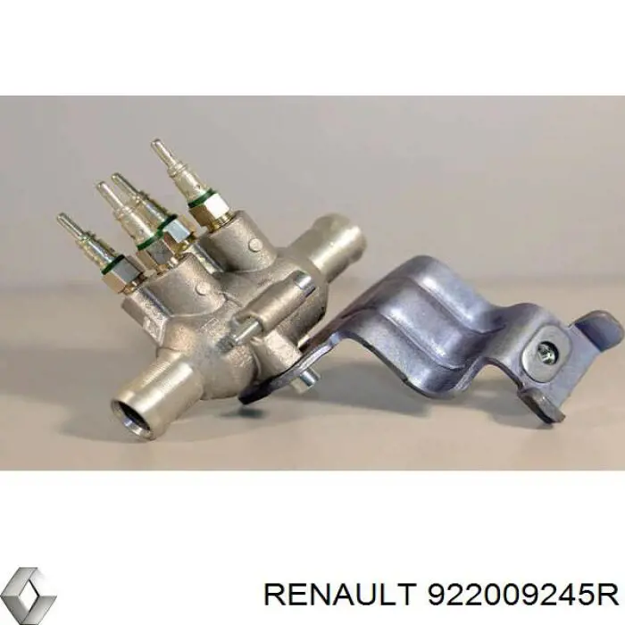 8200489093 Renault (RVI) Электро подогреватель охлаждающей жидкости